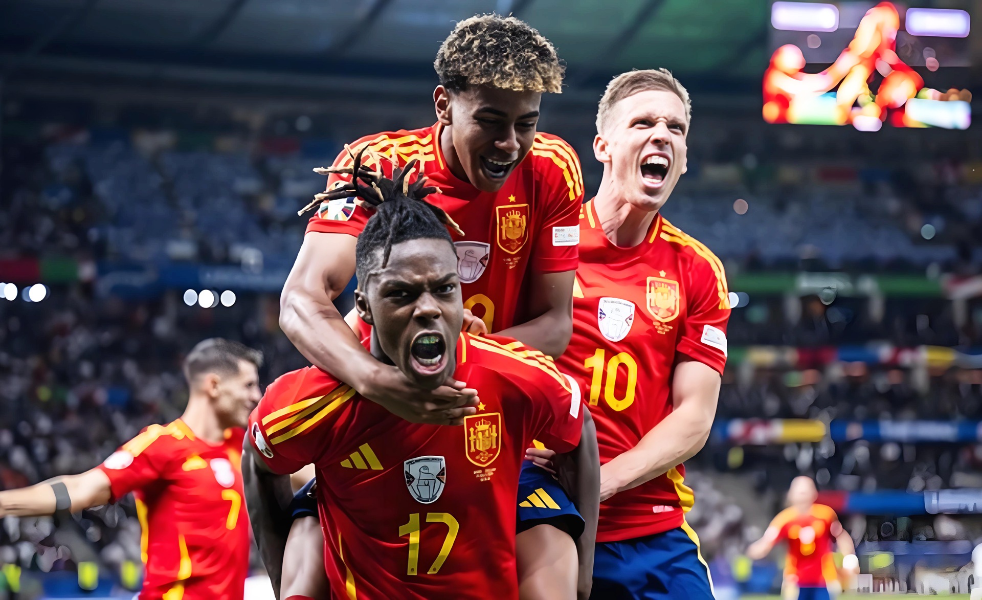 九游娱乐官网-欧洲足球联赛强队势如破竹，实力尽显